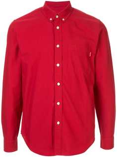 Supreme рубашка оксфорд коллекции FW17