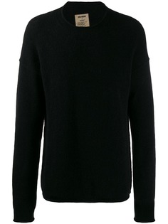 Uma Wang round neck jumper