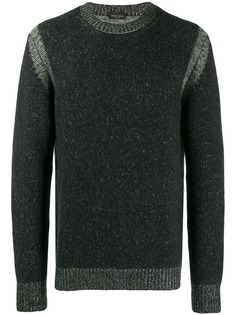 Roberto Collina knitted wool jumper