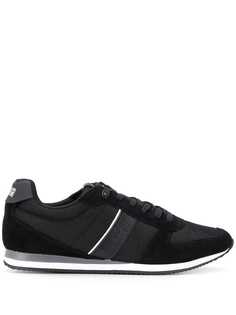 Versace Jeans Couture embossed logo low top sneakers