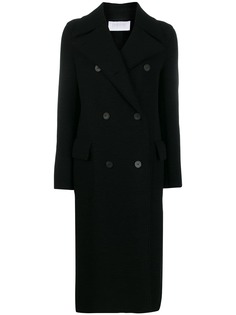 Harris Wharf London double buttoned coat