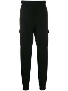 Z Zegna cargo pocket track pants