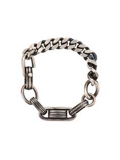 Werkstatt:München chunky chain bracelet