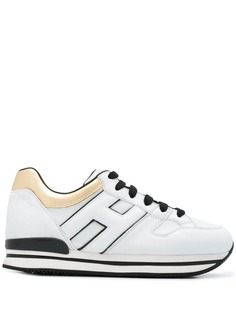 Hogan H222 logo sneakers
