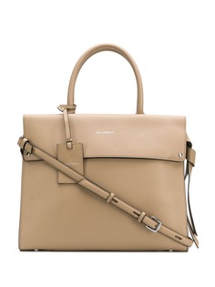 Karl Lagerfeld сумка K/Ikon с верхними ручками