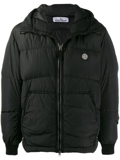 Stone Island plain padded jacket