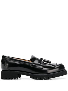 Churchs Oreham fringed loafers