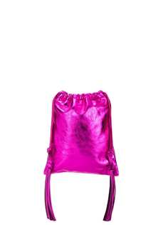 Attico tassel drawstring bag