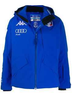 Kappa Racing themed hooded jacket