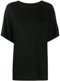 Mm6 Maison Margiela oversized T-shirt