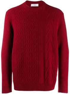 Pringle Of Scotland cable-knit sweater