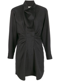 Isabel Marant Étoile gathered front mini dress