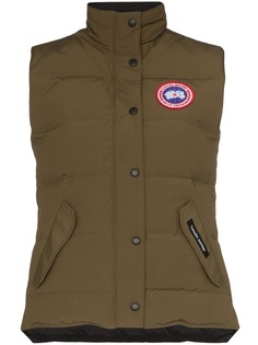 Canada Goose Freestyle padded vest