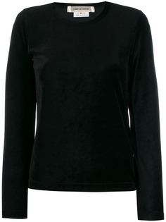 Comme Des Garçons long sleeved jumper