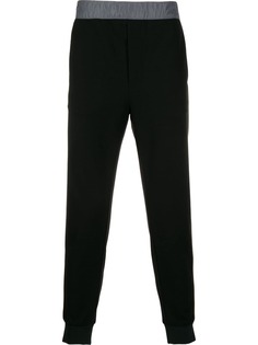 Prada спортивные брюки кроя слим
