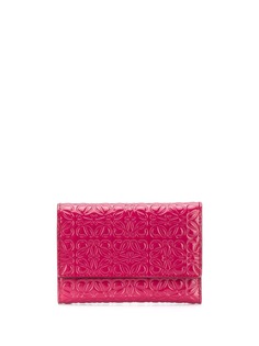 Loewe small vertical wallet