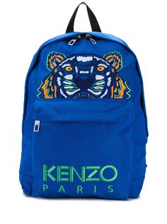 Kenzo рюкзак с вышивкой