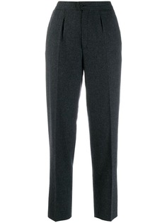 Guy Laroche Pre-Owned брюки 1970-х годов с завышенной талией