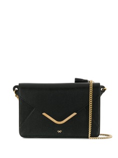 Anya Hindmarch кошелек Postbox на цепочке