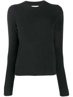 3.1 Phillip Lim knitted slim top