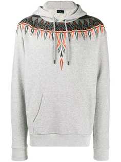 Marcelo Burlon County Of Milan eagle wings hoodie