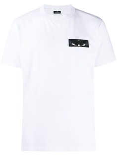 Marcelo Burlon County Of Milan logo plaque T-shirt