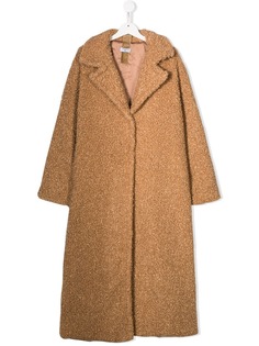 Monnalisa TEEN teddy coat