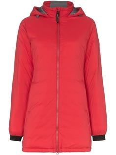Canada Goose Camp hooded jacket