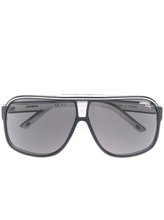 Carrera GRand Prix oversized sunglasses