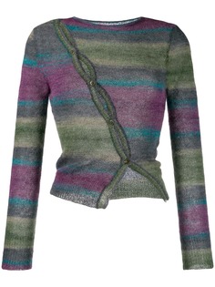 Jacquemus La Maille Pau knitted top