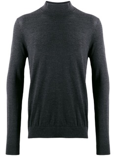 Pringle Of Scotland mock-neck knit sweater