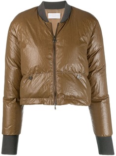 Fabiana Filippi cropped puffer jacket