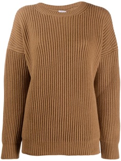 Loewe ribbed jumper