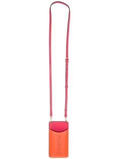 Anya Hindmarch футляр для телефона Hole Punch