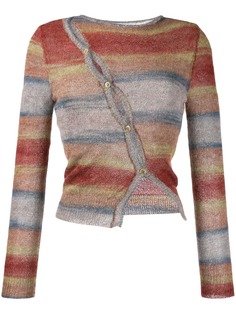 Jacquemus La Maille Pau knitted top