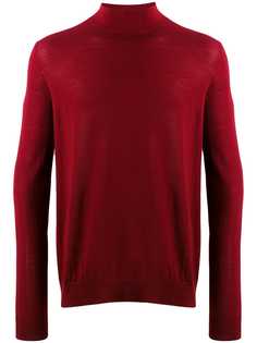 Pringle Of Scotland mock-neck knit sweater