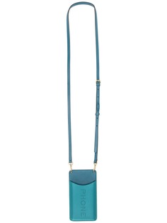 Anya Hindmarch футляр для телефона Hole Punch
