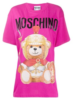 Moschino футболка Teddy Bear