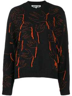 McQ Alexander McQueen трикотажный джемпер