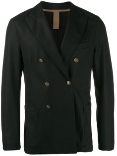 Eleventy двубортный пиджак