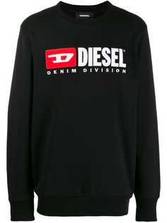 Diesel толстовка с логотипом
