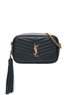 Saint Laurent мини-сумка через плечо Lou