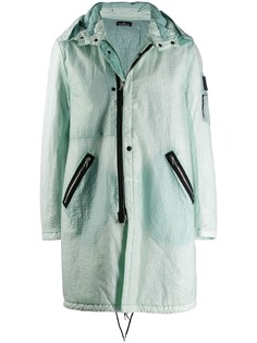 Stone Island Shadow Project Ripstop parka