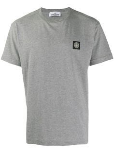 Stone Island футболка с логотипом