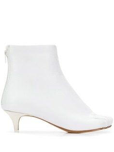 Mm6 Maison Margiela ботильоны Stivaletto