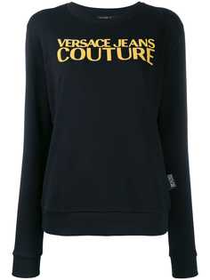 Versace Jeans Couture толстовка Caviar с логотипом