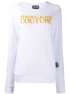 Versace Jeans Couture толстовка Caviar с логотипом