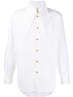 Vivienne Westwood oversized collar shirt
