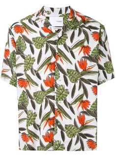 Yoshiokubo рубашка Aloha