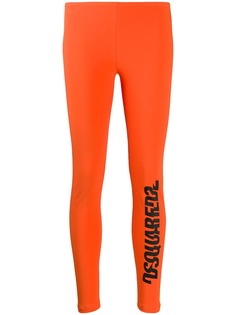 Dsquared2 branded leggings